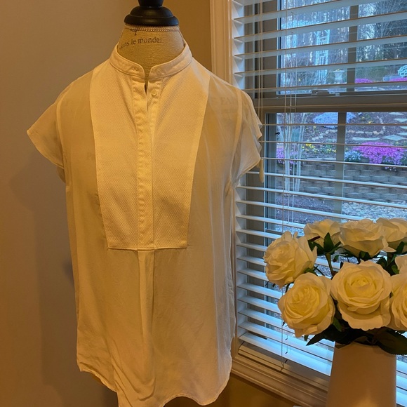 Madewell top still in good condition - Picture 7 of 8